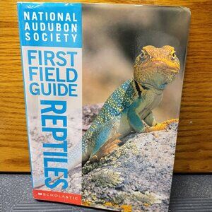 Book on Reptiles